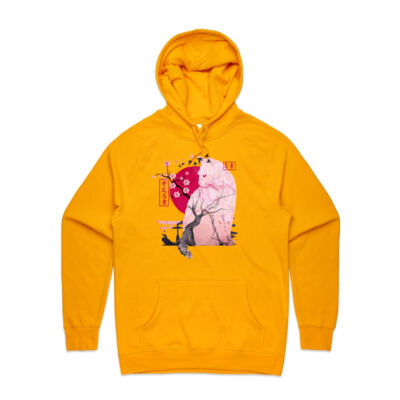 Spirit Animal Cat 2 Unisex Hoodie Thumbnail