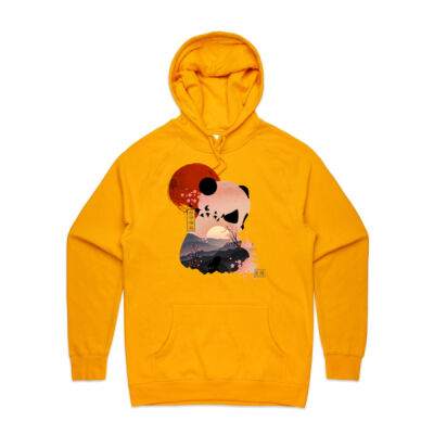 Spirit Animal Panda 1 Unisex Hoodie Thumbnail