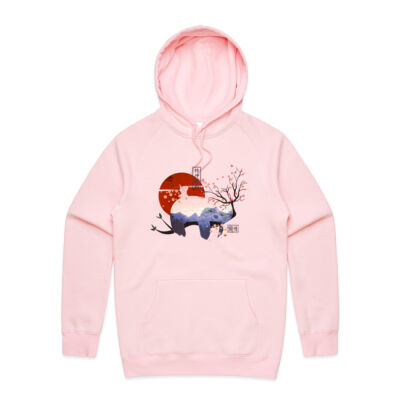 Spirit Animal Sloth 1 Unisex Hoodie Thumbnail