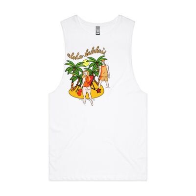 Aloha Kalakai Unisex Tank Top Thumbnail