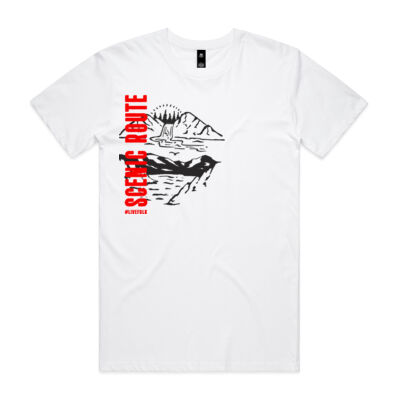 Scenic Route Unisex T-Shirt Thumbnail