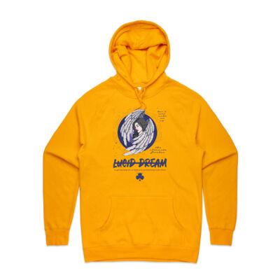 Lucid Dream Unisex Hoodie Thumbnail