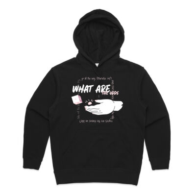 What Are the Odds? Women's Hoodie Thumbnail