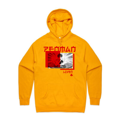 Penman Anime 2 Unisex Hoodie Thumbnail