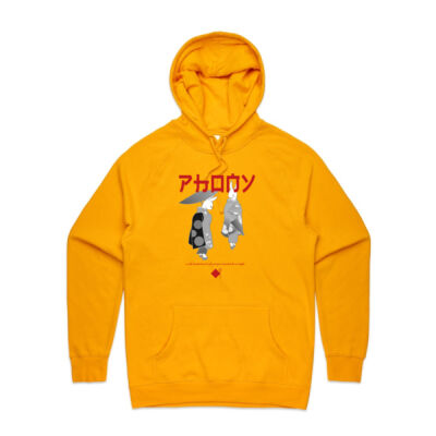 Phony Unisex Hoodie Thumbnail