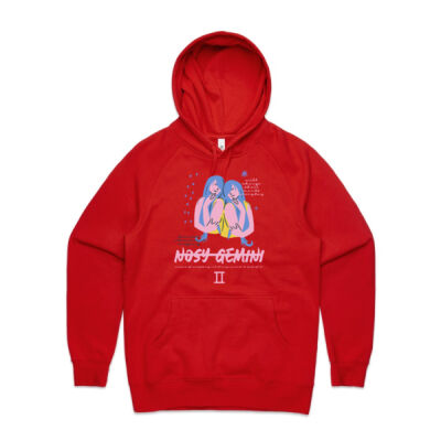 Gemini Unisex Hoodie Thumbnail
