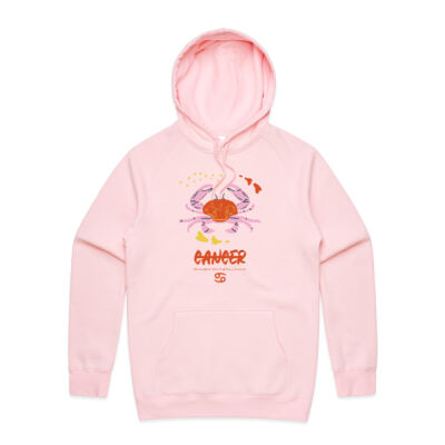 Cancer Zodiac Unisex Hoodie Thumbnail
