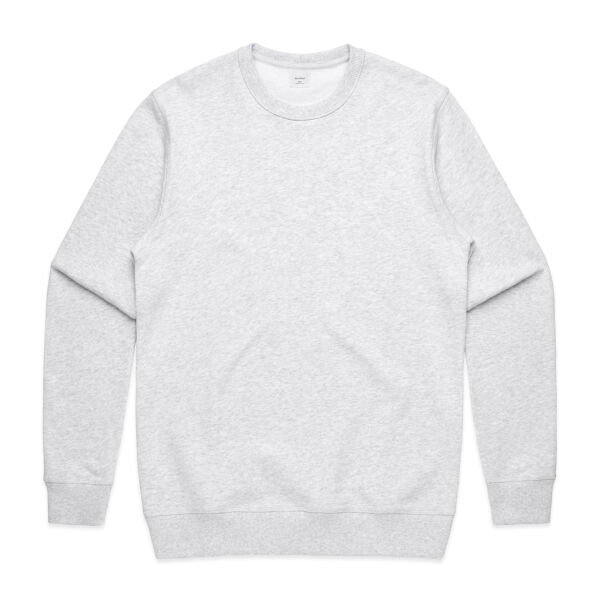 We All Equal Unisex Sweatshirt (White, Pink, Tan) Thumbnail