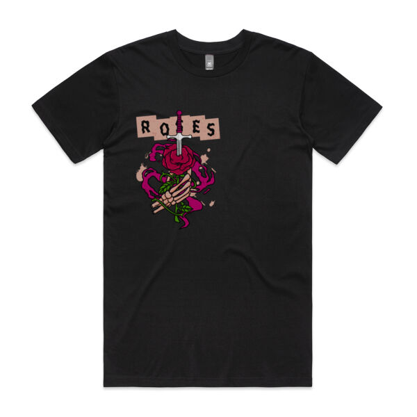 Roses Unisex T-Shirt Thumbnail