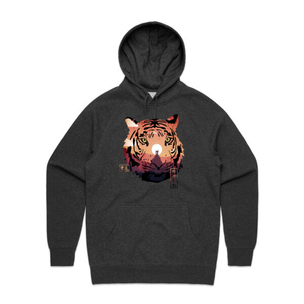 Spirit Animal Tiger 1 Unisex Hoodie Thumbnail