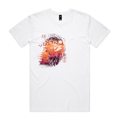 Spirit Animal Tiger 2 Unisex T-Shirt Thumbnail