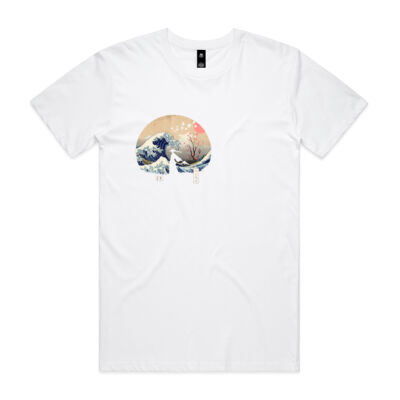 The Last Samurai UnisexT-Shirt Thumbnail