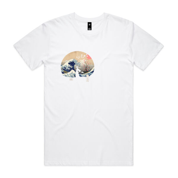 The Last Samurai UnisexT-Shirt Thumbnail