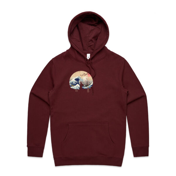 The Last Samurai Unisex Hoodie Thumbnail