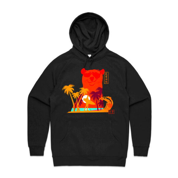 Spirit Animal Panda 2 Unisex Hoodie Thumbnail