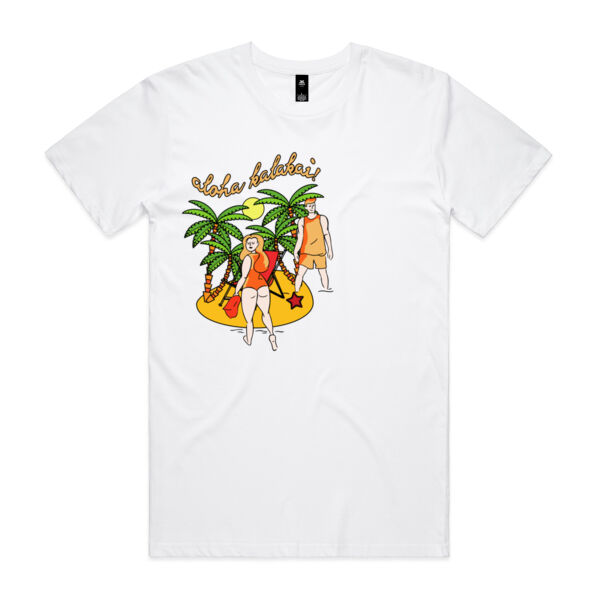 Aloha Kalakai Unisex T-Shirt Thumbnail