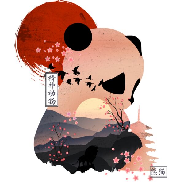 Spirit Animal Panda Thumbnail