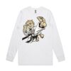 Mens Base Longsleeve Tee Thumbnail
