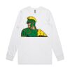 Mens Base Longsleeve Tee Thumbnail