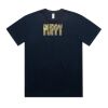 Block Oversized Tee Thumbnail