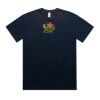 Block Oversized Tee Thumbnail