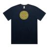 Block Oversized Tee Thumbnail
