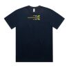 Block Oversized Tee Thumbnail