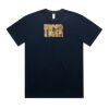 Block Oversized Tee Thumbnail