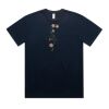 Block Oversized Tee Thumbnail